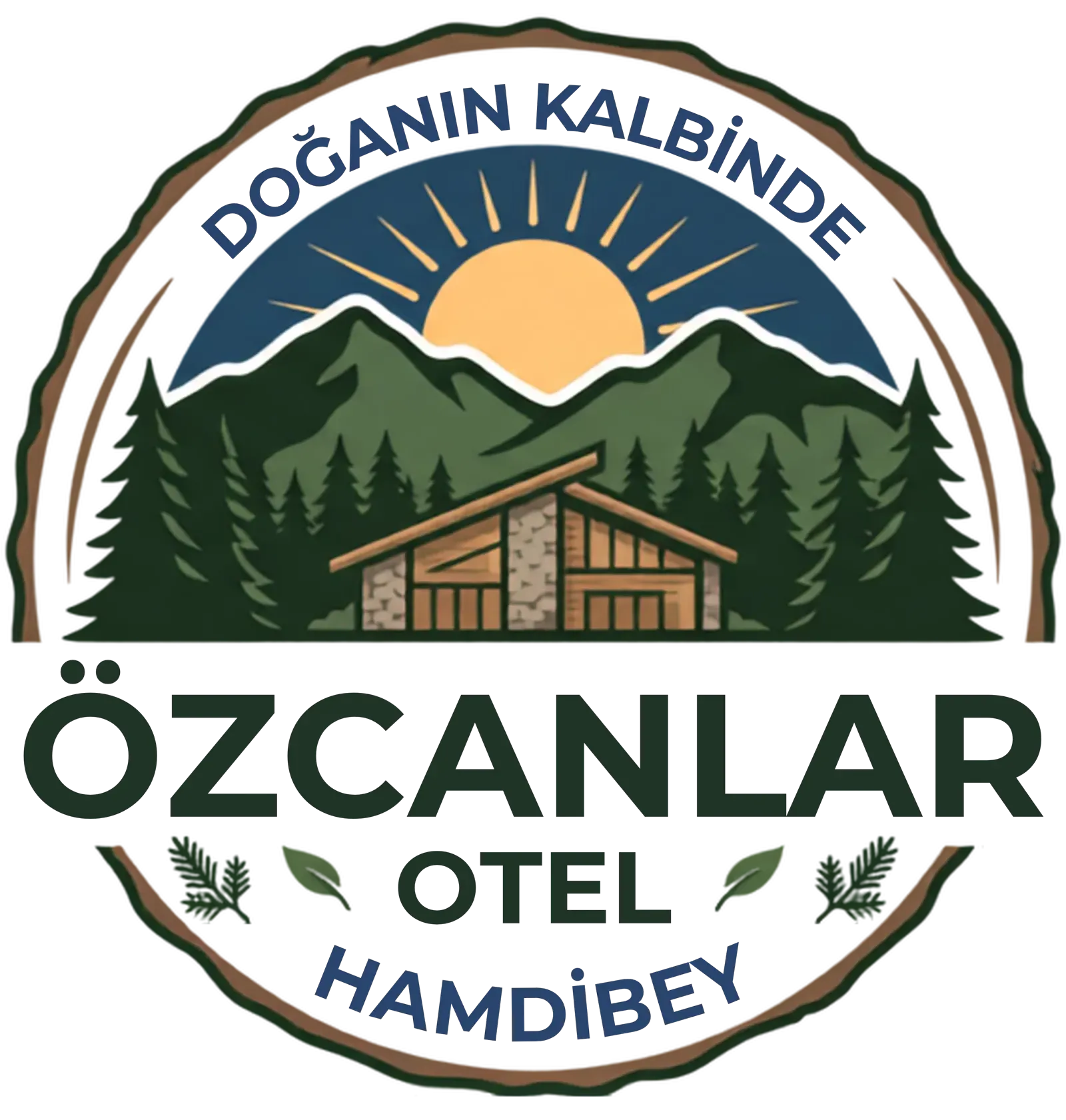 Özcanlar Otel Logo